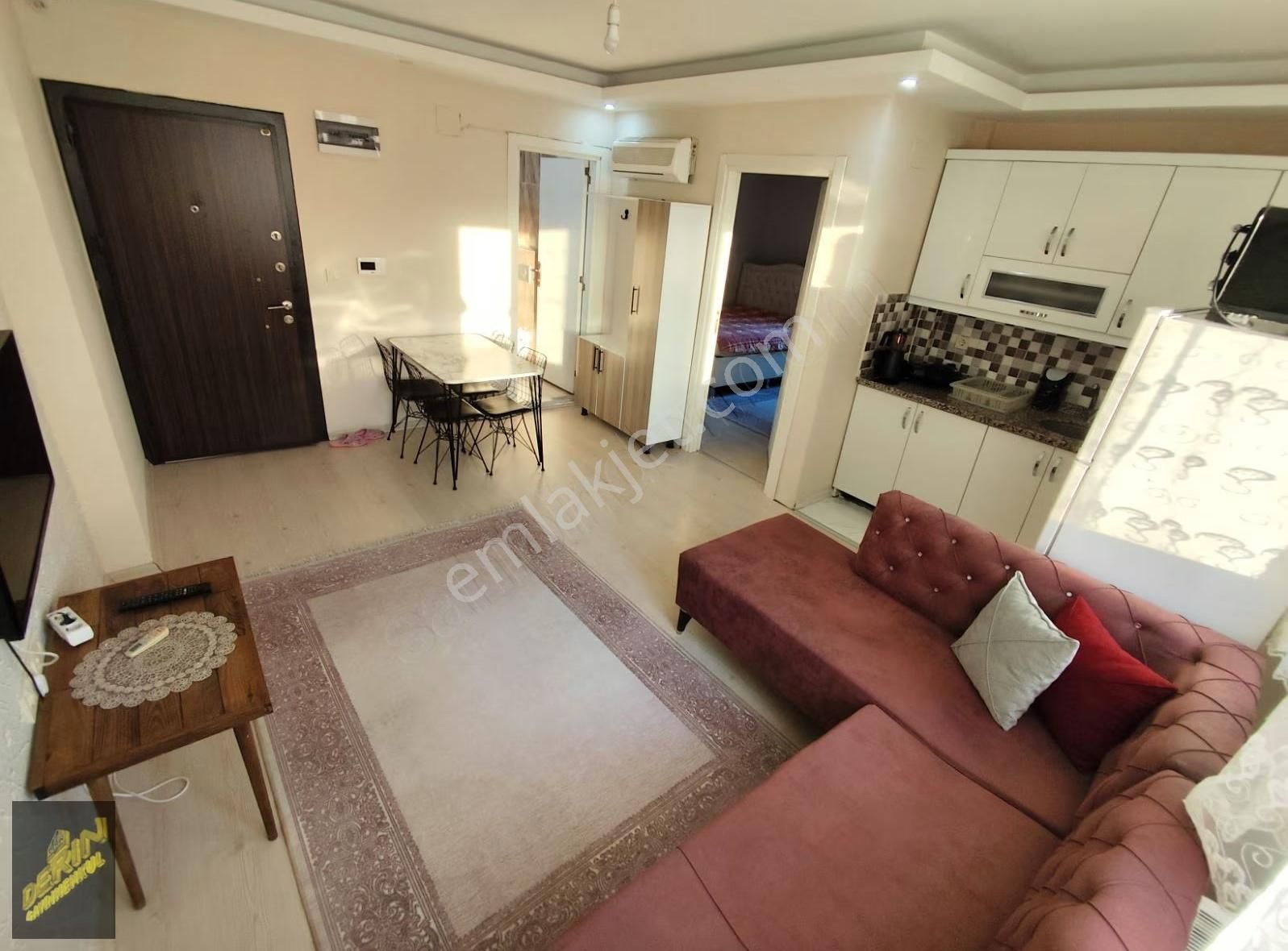 Üniversite Yanında 1+1 Full Eşyalı Kiralık Daire - Görsel 3