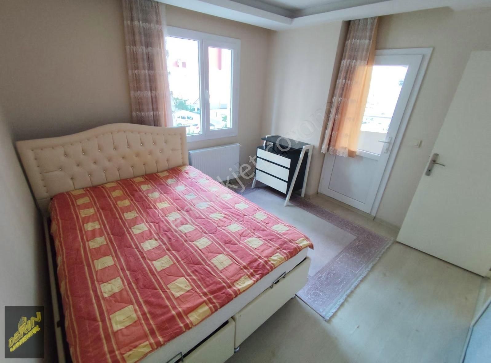 Üniversite Yanında 1+1 Full Eşyalı Kiralık Daire - Görsel 13