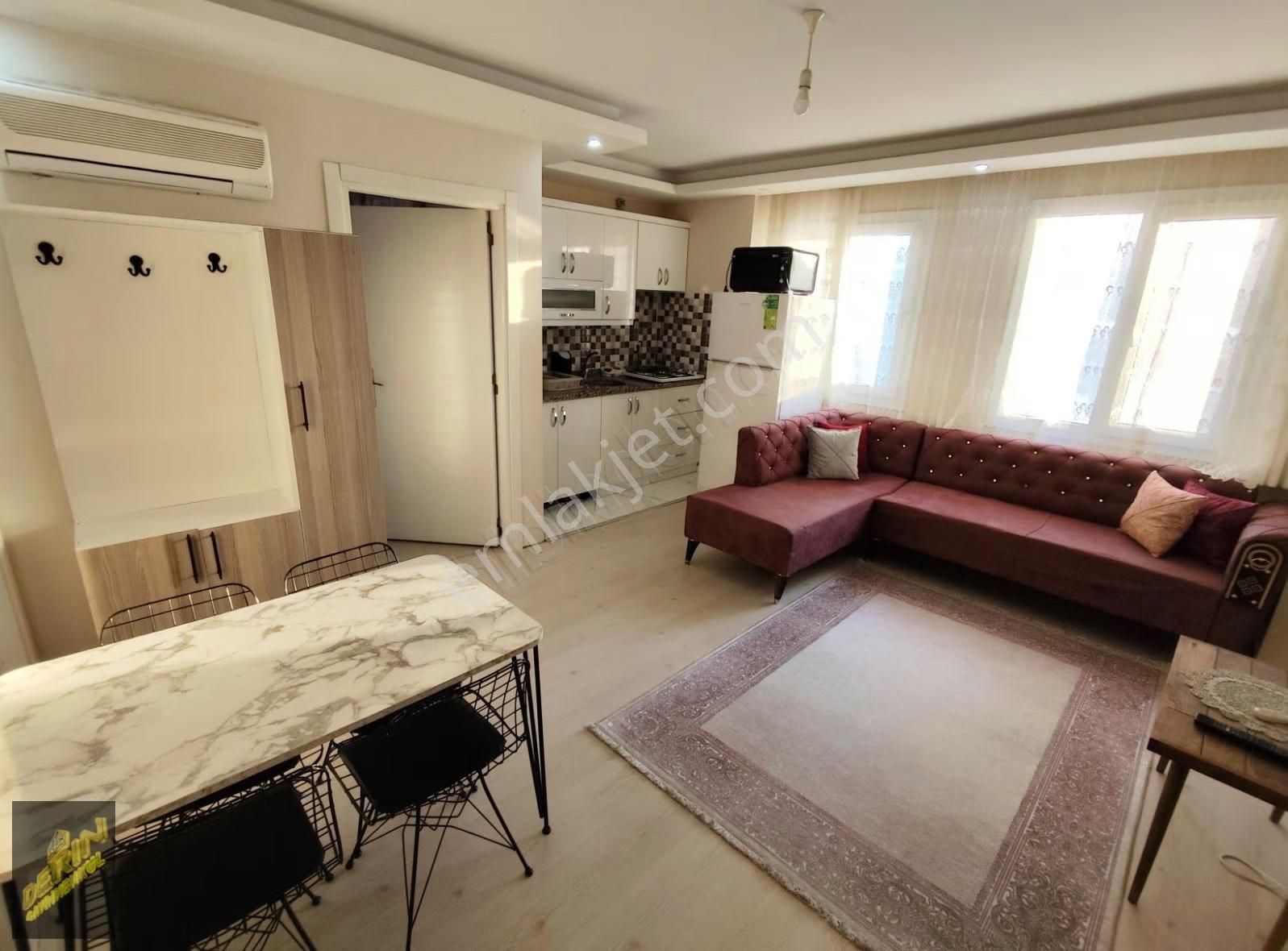 Üniversite Yanında 1+1 Full Eşyalı Kiralık Daire - Görsel 15