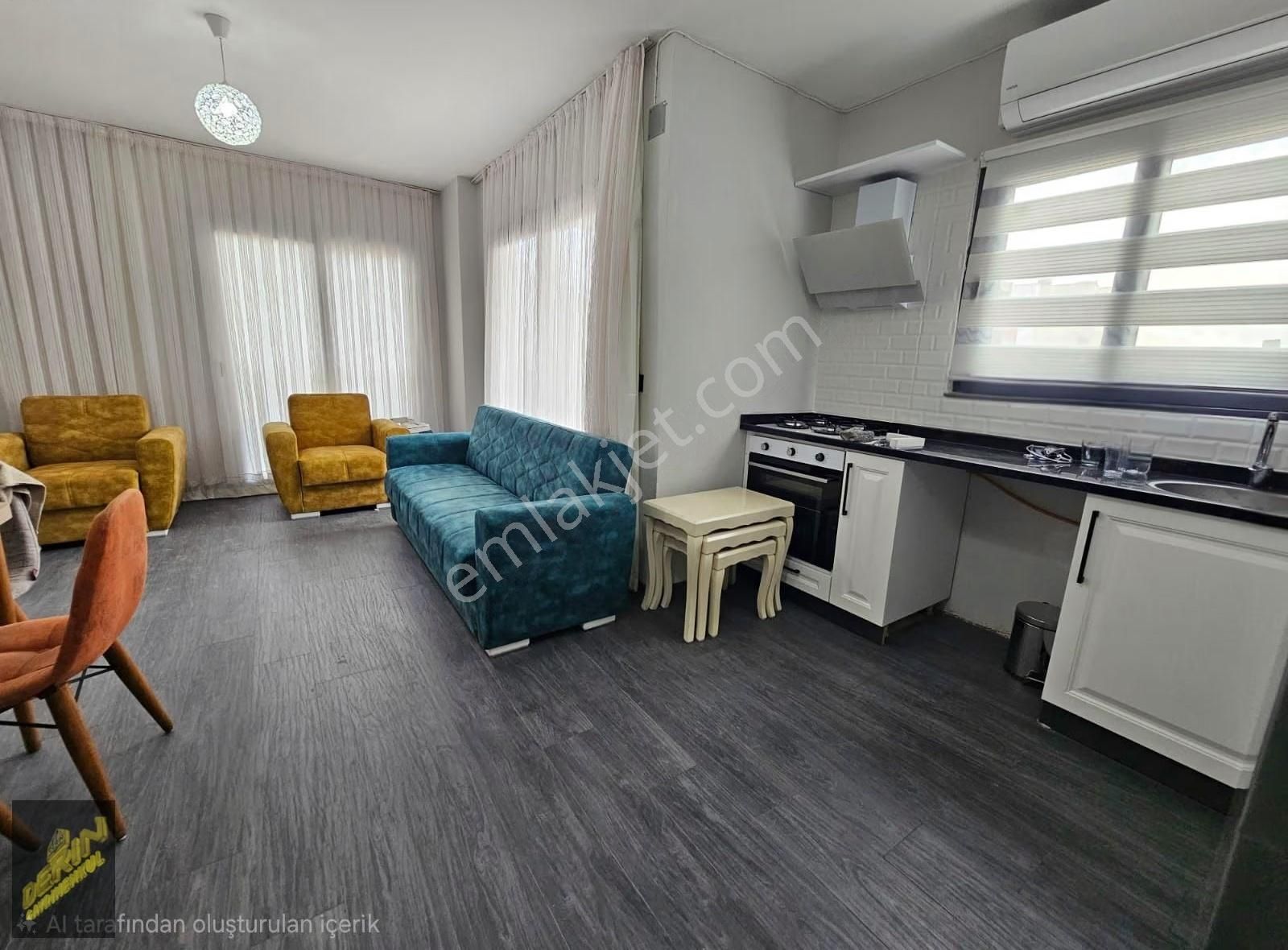 Gültepe Soulmate Arkası 2+1 Full Eşyalı Satılık Kaçmaz Fırsat - Görsel 2