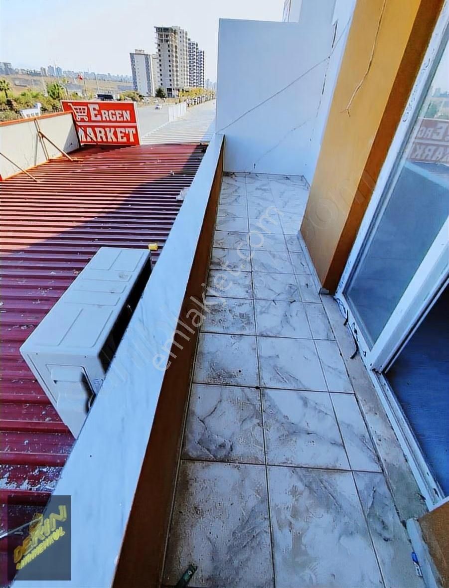 Bulvar Üzeri Üniversite Yanı 1+1 Eşyasız Kiralık Daire - Görsel 10