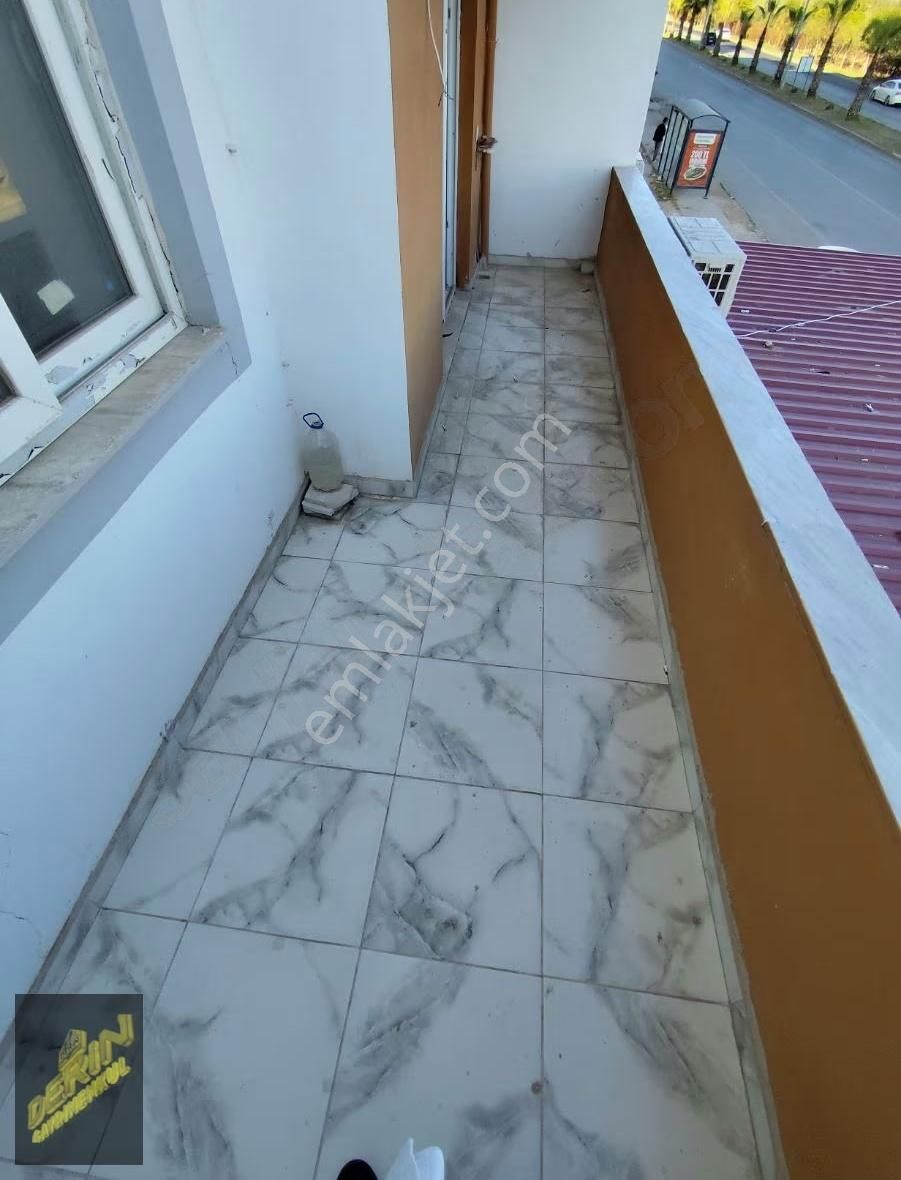Bulvar Üzeri Üniversite Yanı 1+1 Eşyasız Kiralık Daire - Görsel 2