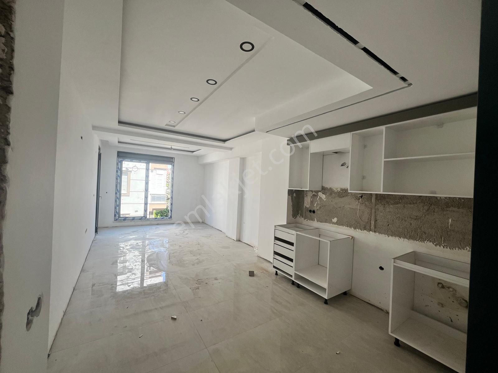 Denize Yürüme Mesafesinde Sıfır Ultra Lüx Kapalı Otoparklı Daireler