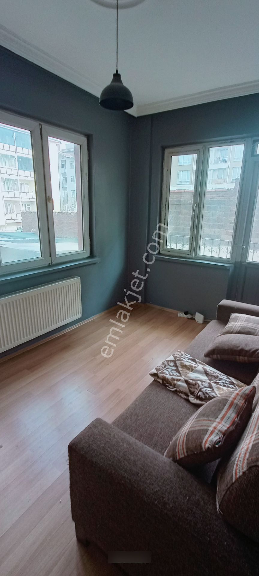 Bahçelievler Mah. Üniverisite Yakını Kombili Kiralık 2+1 Daire - Görsel 9