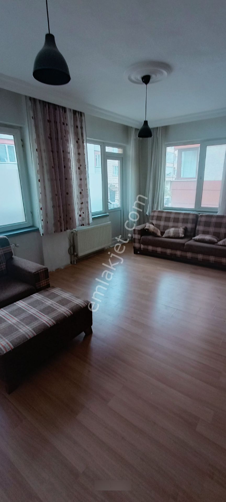 Bahçelievler Mah. Üniverisite Yakını Kombili Kiralık 2+1 Daire - Görsel 20