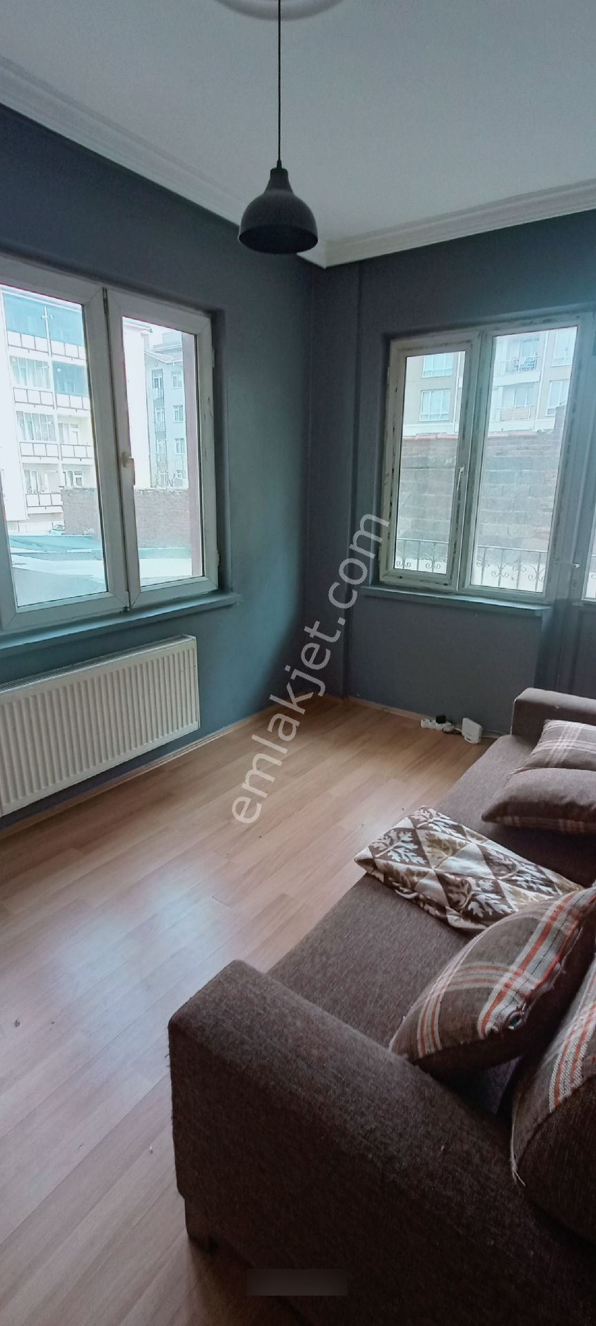 Bahçelievler Mah. Üniverisite Yakını Kombili Kiralık 2+1 Daire - Görsel 10