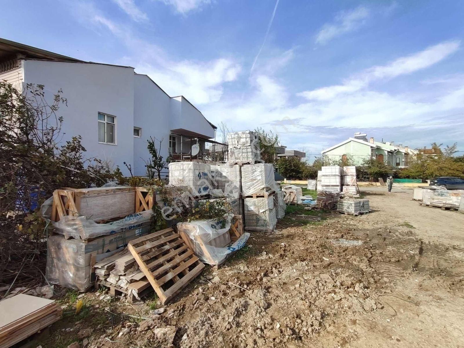 Gümüşyakada %50 2.5 Kat İmarlı İki Villa Yapılabilir 412m2 Arsa - Görsel 4