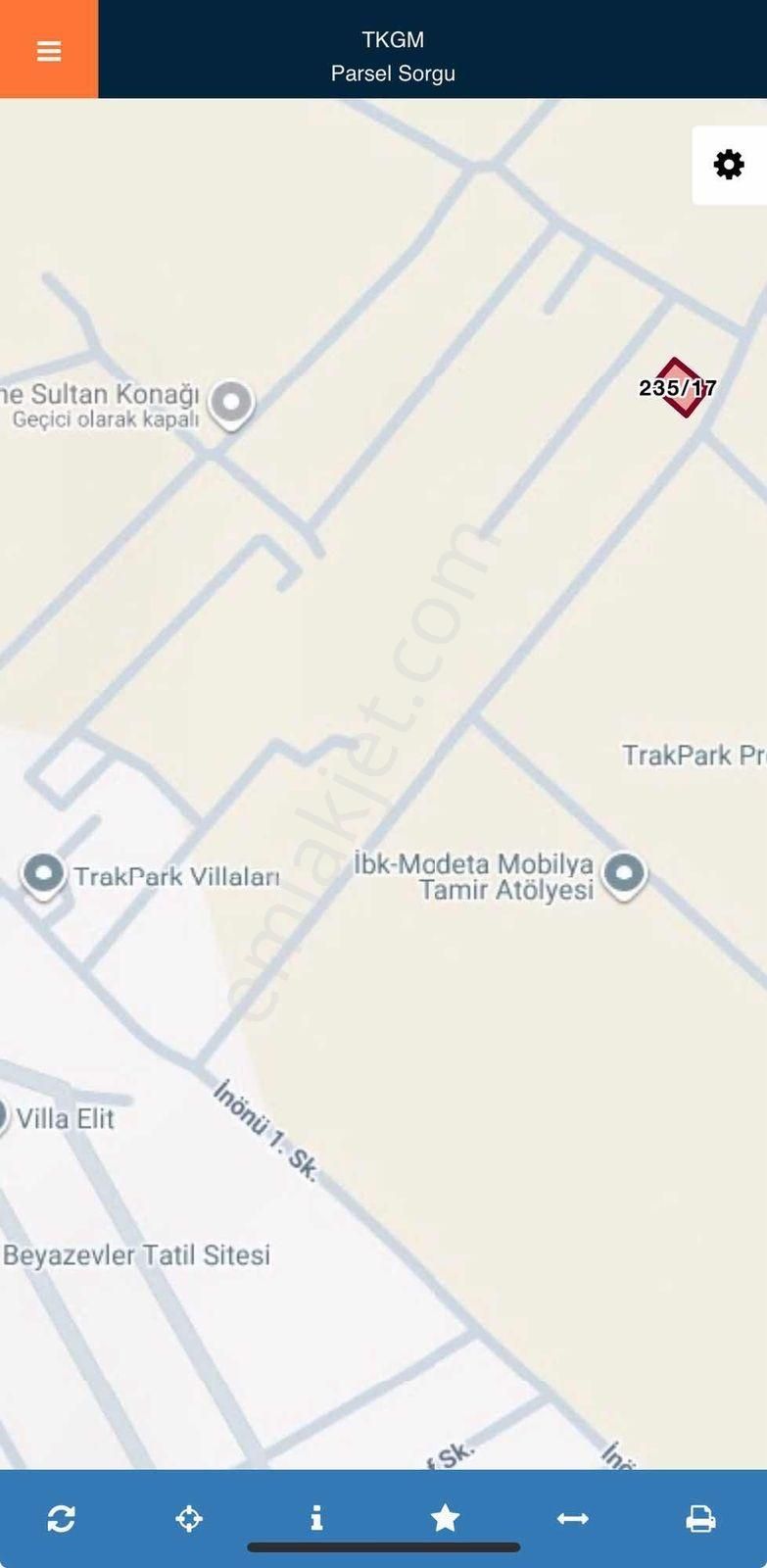 Tekirdağ Çorlu Yenice 300 M2 İmarlı İfrazlı Villa Arsası - Görsel 6