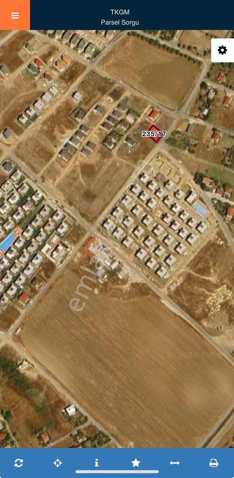 Tekirdağ Çorlu Yenice 300 M2 İmarlı İfrazlı Villa Arsası - Görsel 7