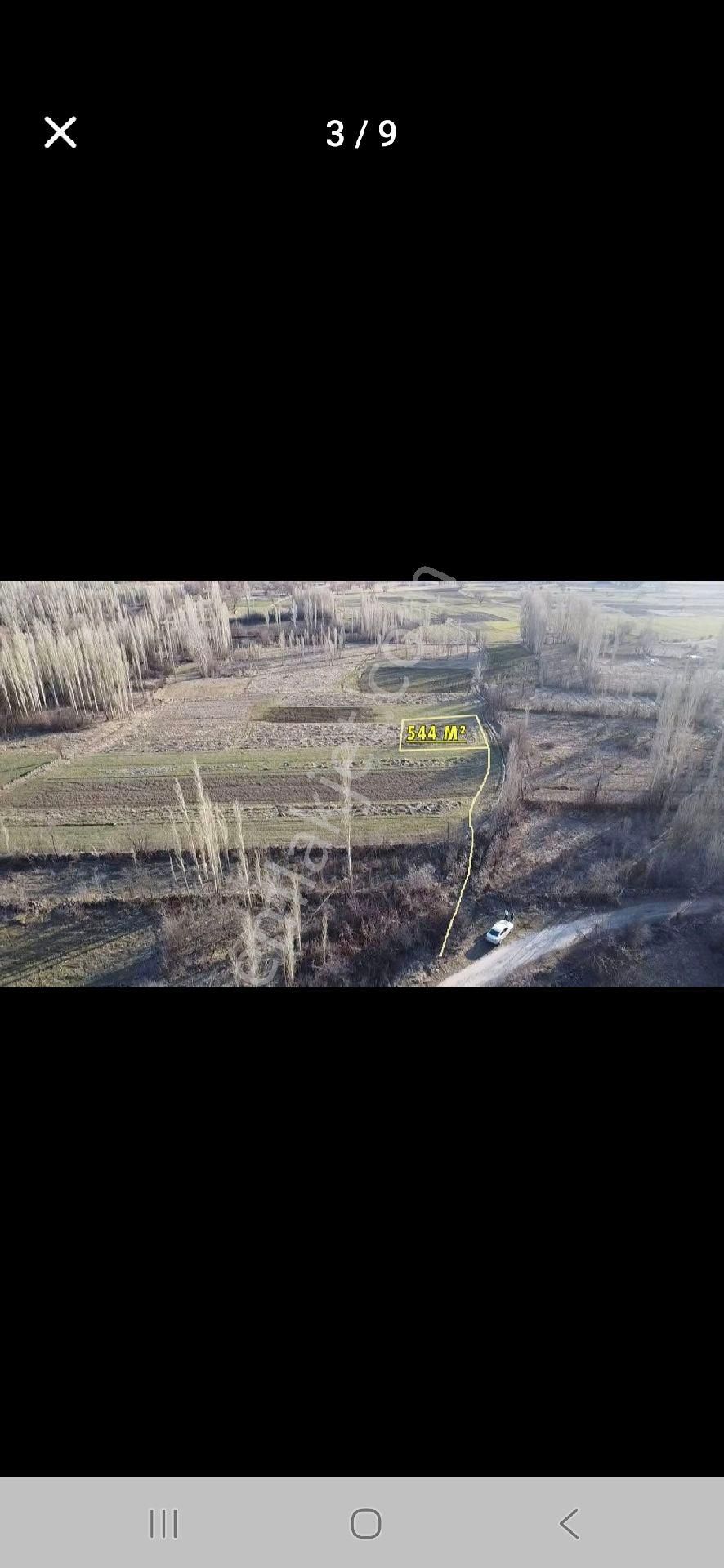 Konya Meram İnlice Mahallesinde Satılık 640 M2 - Görsel 4