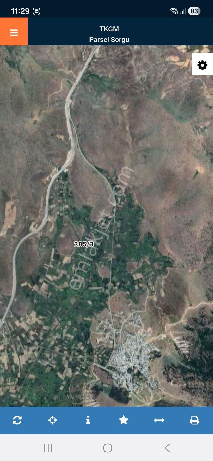 Konya Meram İnlice Mahallesinde Satılık 640 M2 - Görsel 9