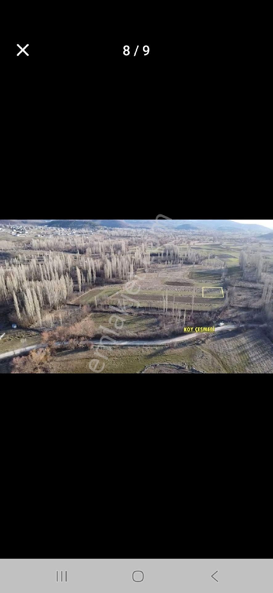 Konya Meram İnlice Mahallesinde Satılık 640 M2 - Görsel 6