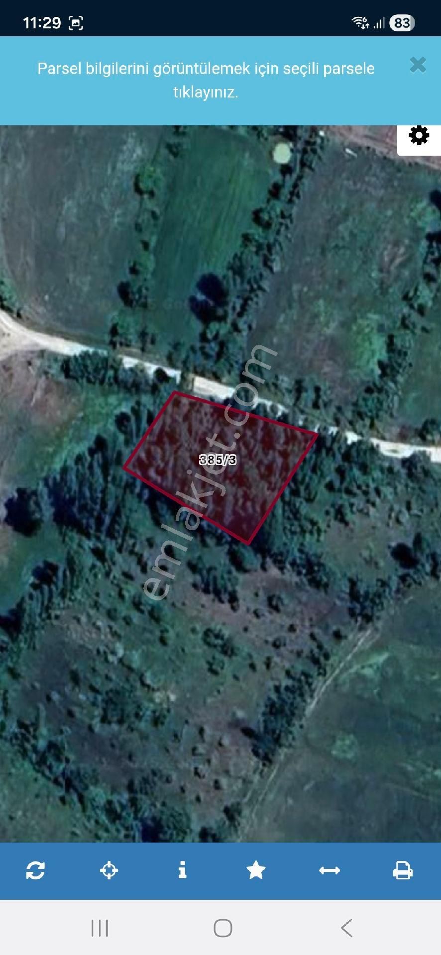 Konya Meram İnlice Mahallesinde Satılık 640 M2 - Görsel 8