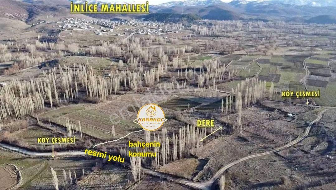 Konya Meram İnlice Mahallesinde Satılık 640 M2 - Görsel 2