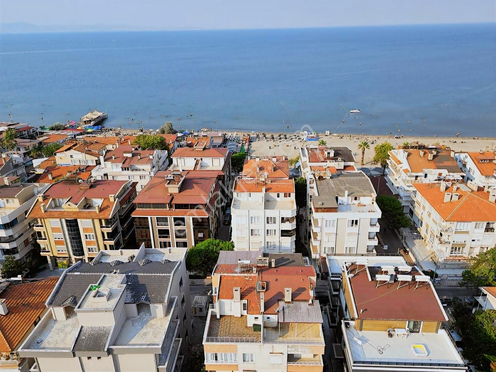 Sancak'tan Sarıkız'da Denize 20 Adım Çift Teraslı 5+1 Kat Dublex - Görsel 27