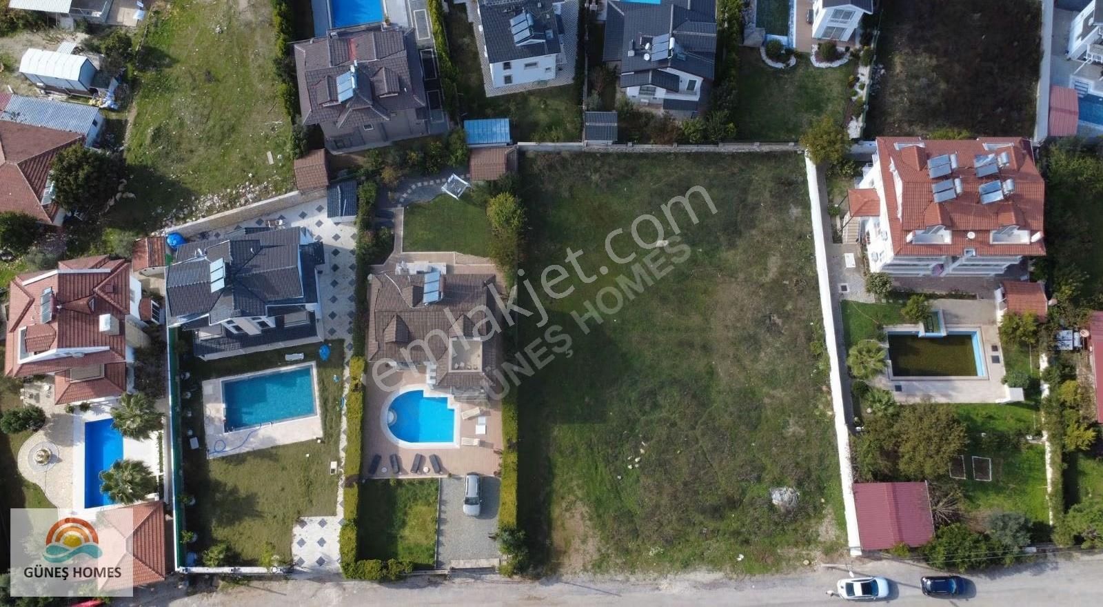 Ovacık'ta Villalik 737m2 Arsa Fırsat Arsa - Görsel 7