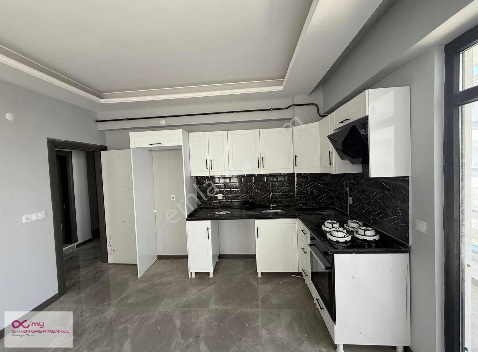 Sakarya Karasu Satılık Butik Site 2+1 Havuz Cephe Daire - Görsel 3