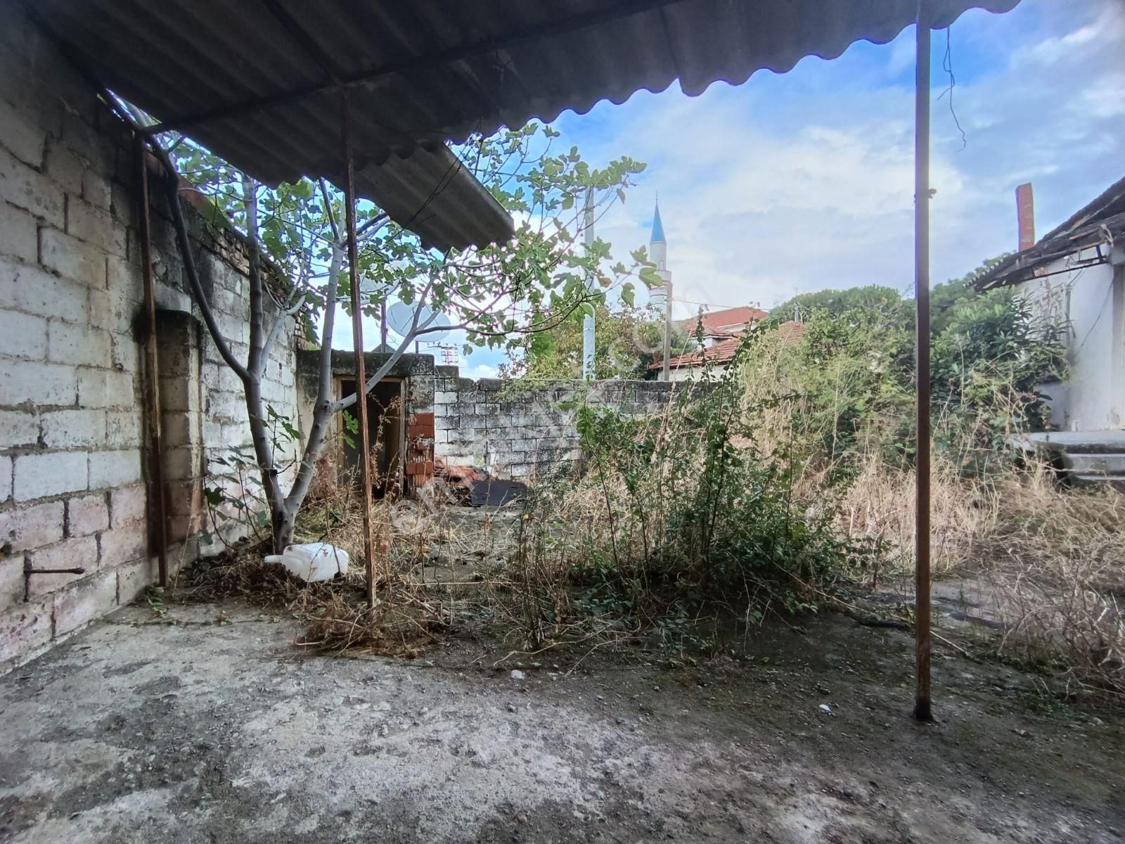 Sancaktan Gömeç Dursunlu'da Kelepir Kargir Ev - Görsel 25