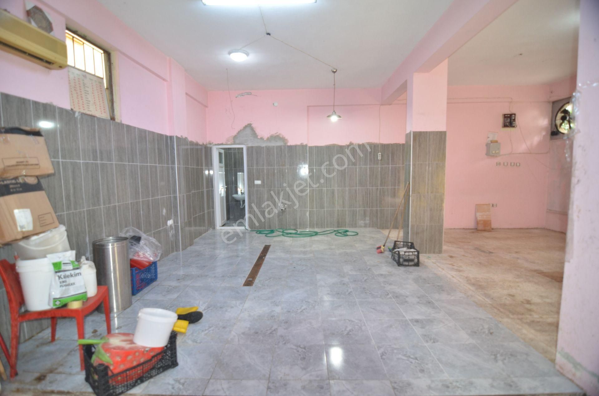 Alanya Damlataş'ta 70m2 Kiralık Dükkan - Görsel 2