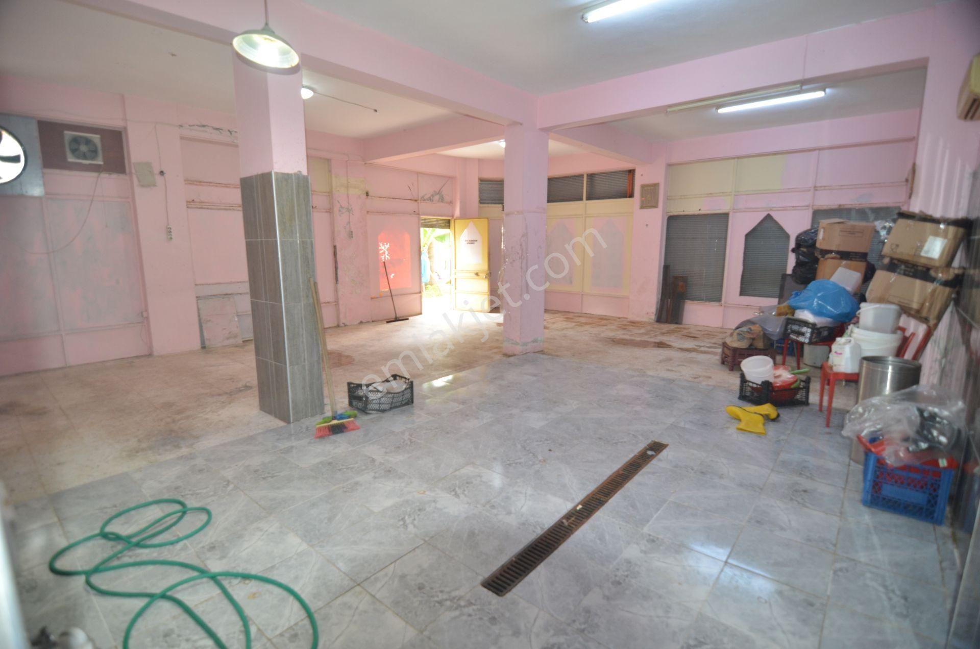 Alanya Damlataş'ta 70m2 Kiralık Dükkan - Görsel 3
