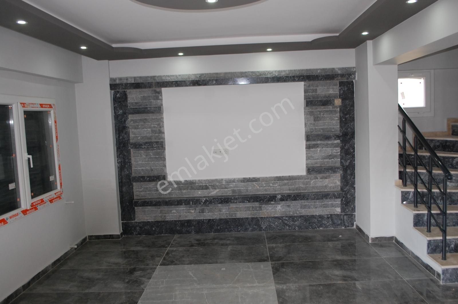 Sancak Emlak'tan Satılık Cumhuriyet Mahallesinde Sıfır Villa! - Görsel 31