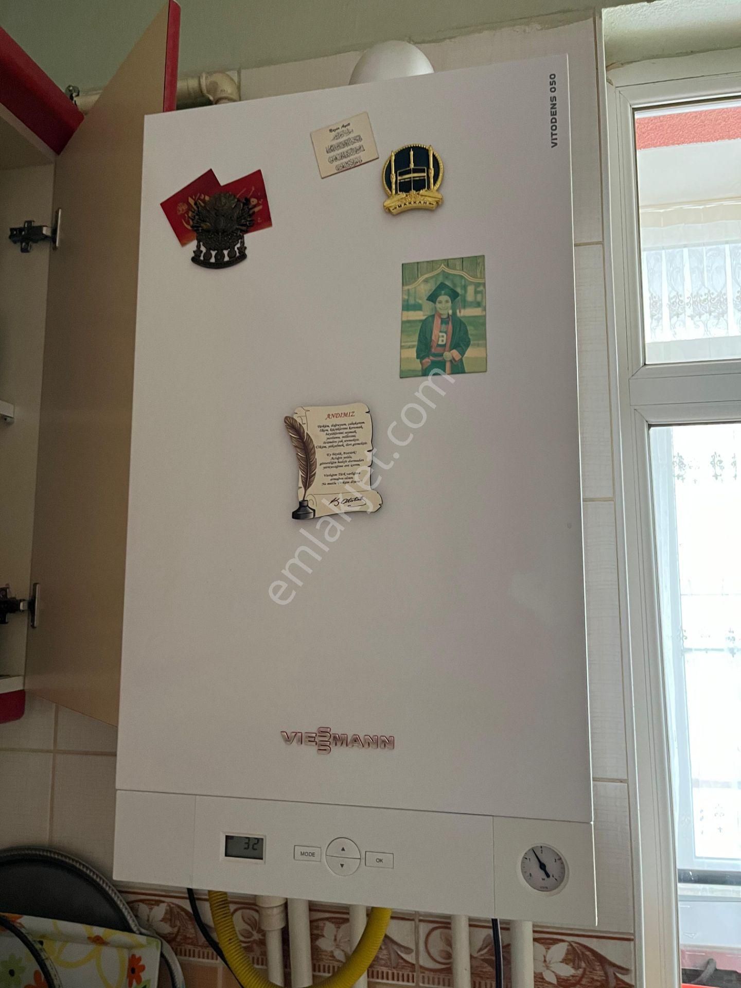 Öz Gaye Emlaktan Develi Harman Mahallesinde Satılık Daire - Görsel 9