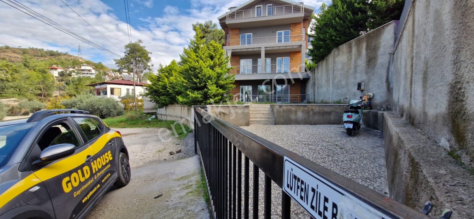 Goldhouse Dan Satılık Sahile Yakın Konumda Müstakil Villa 3+2 - Görsel 5