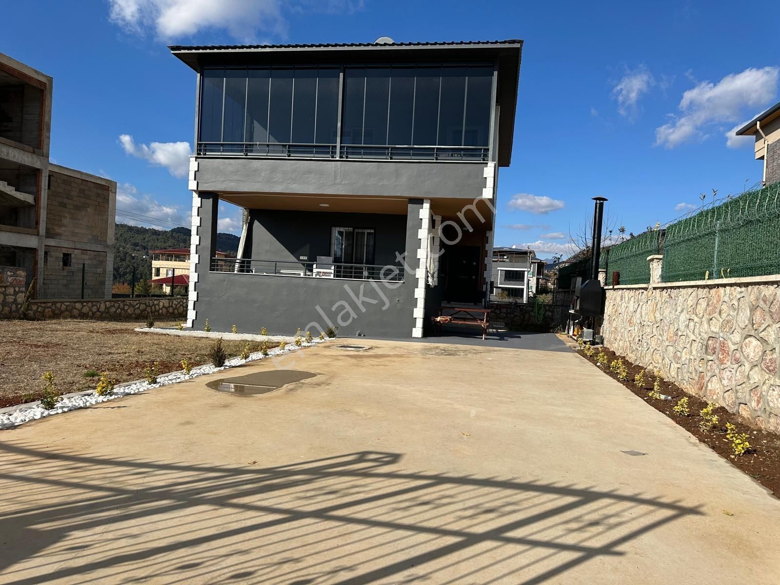 Satılık Yayla Evi Dublexs Mersin - Görsel 7