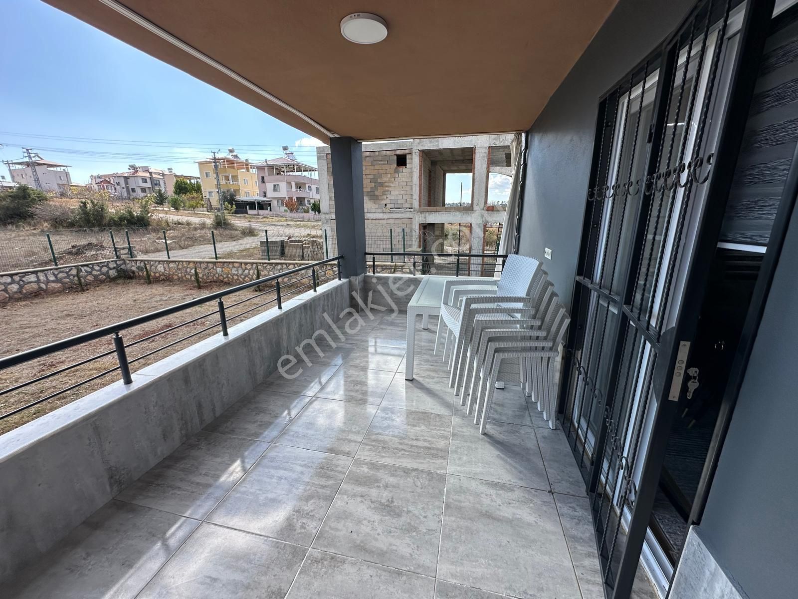 Satılık Yayla Evi Dublexs Mersin - Görsel 33