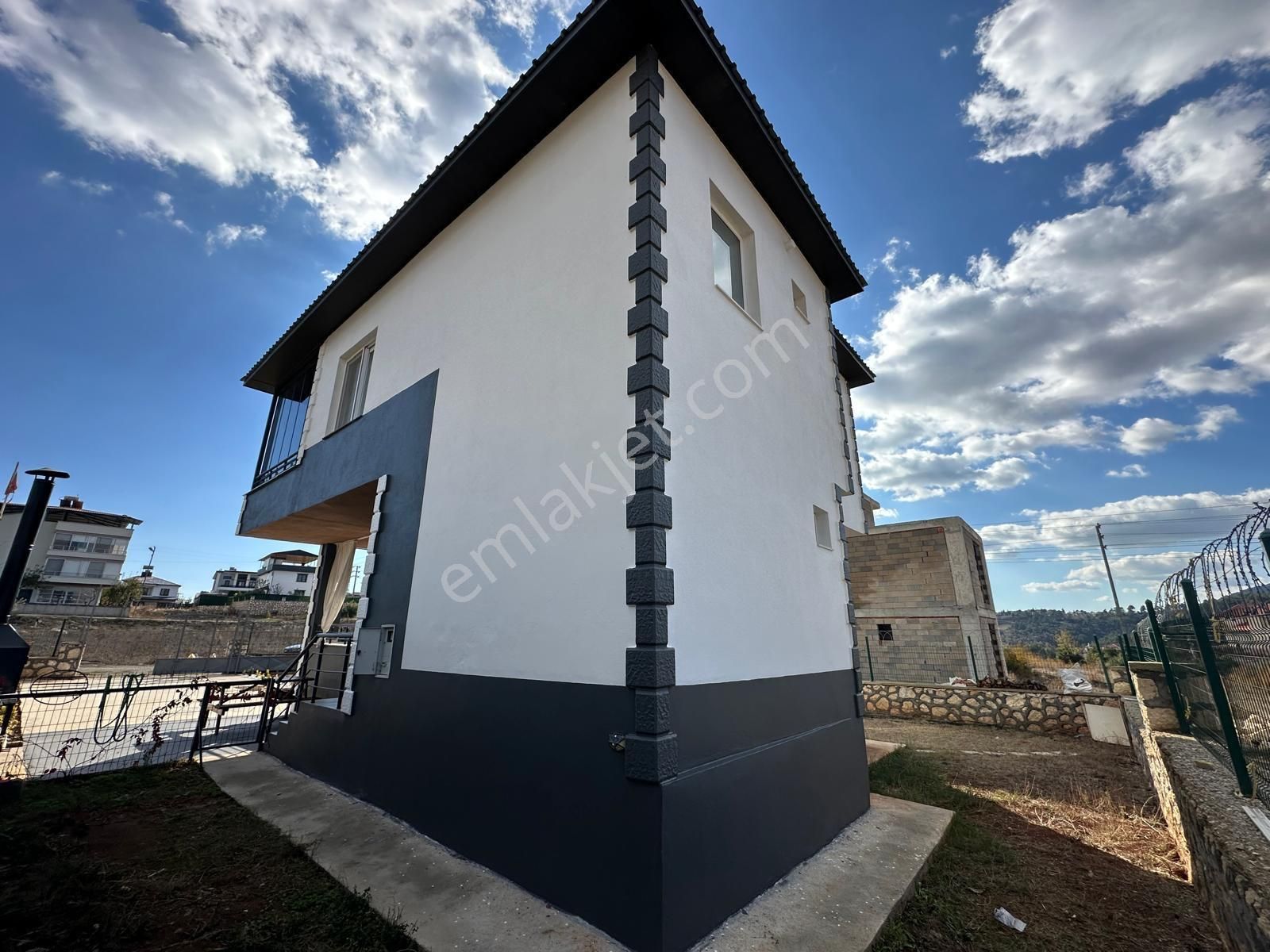 Satılık Yayla Evi Dublexs Mersin - Görsel 31