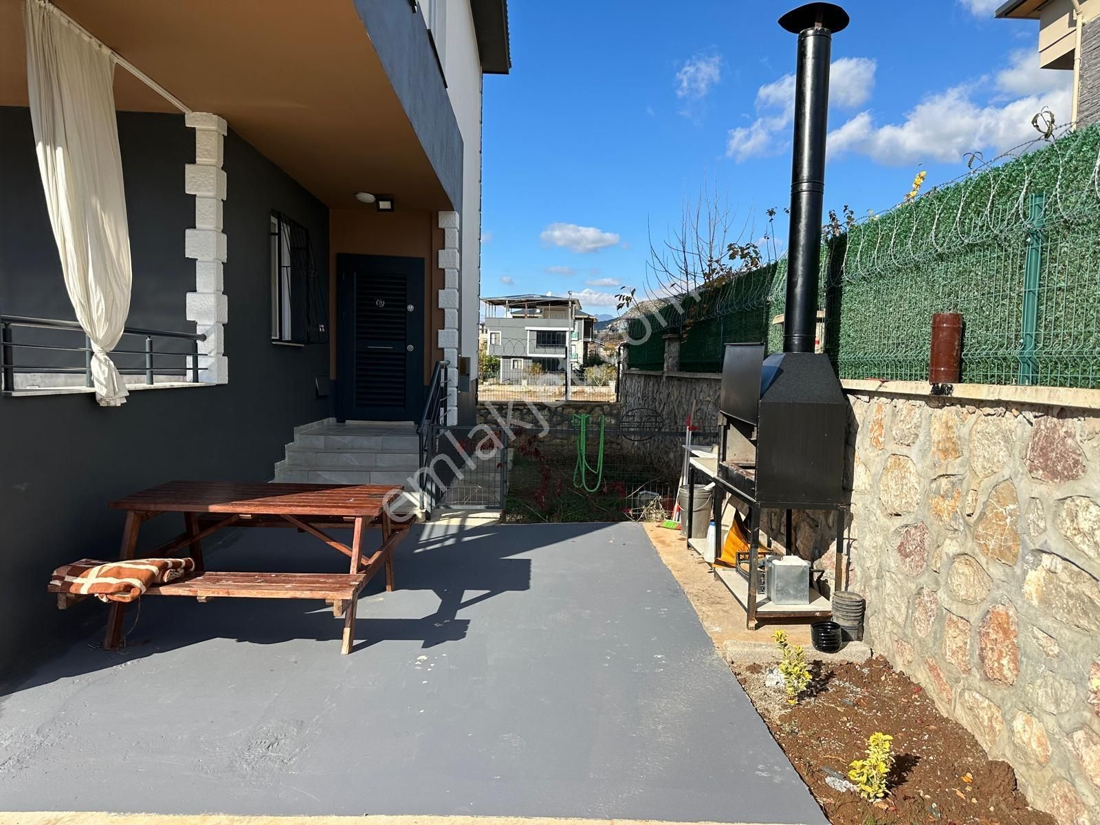 Satılık Yayla Evi Dublexs Mersin - Görsel 4