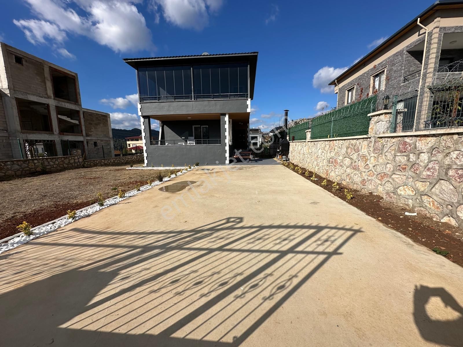Satılık Yayla Evi Dublexs Mersin - Görsel 29