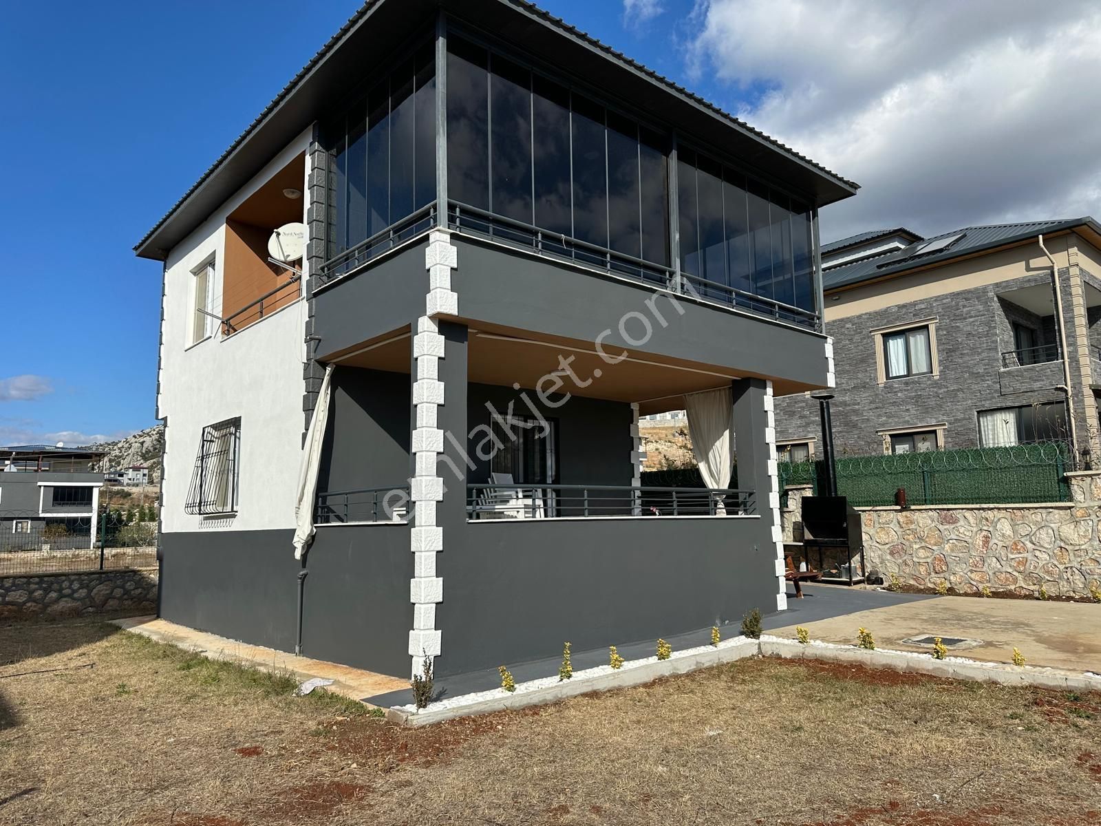 Satılık Yayla Evi Dublexs Mersin