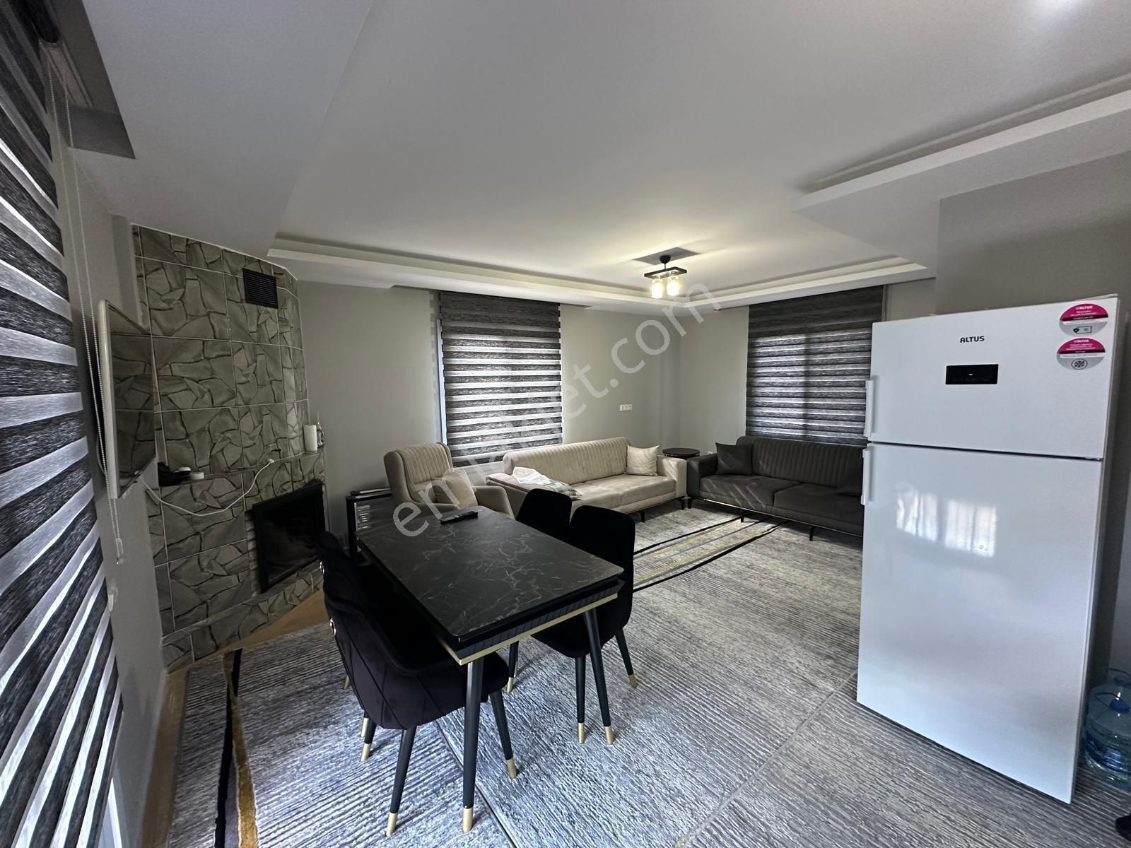Satılık Yayla Evi Dublexs Mersin - Görsel 24