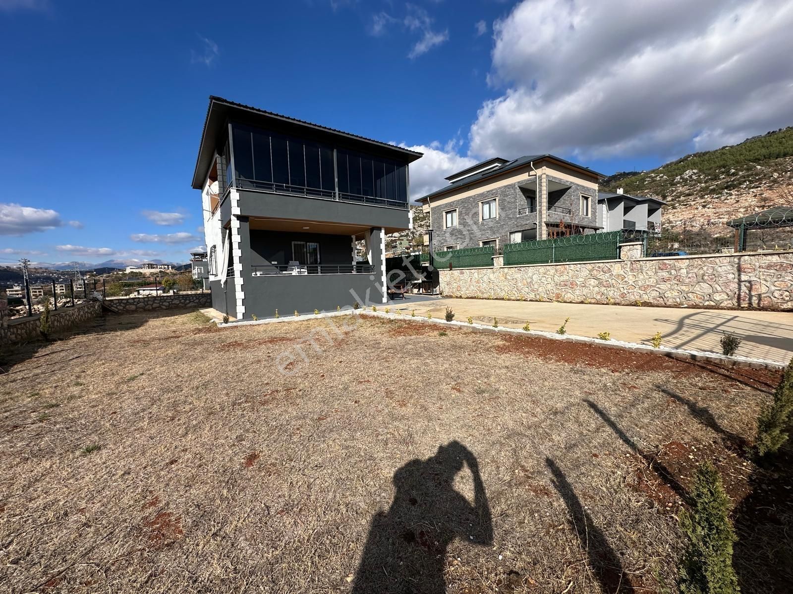 Satılık Yayla Evi Dublexs Mersin - Görsel 27
