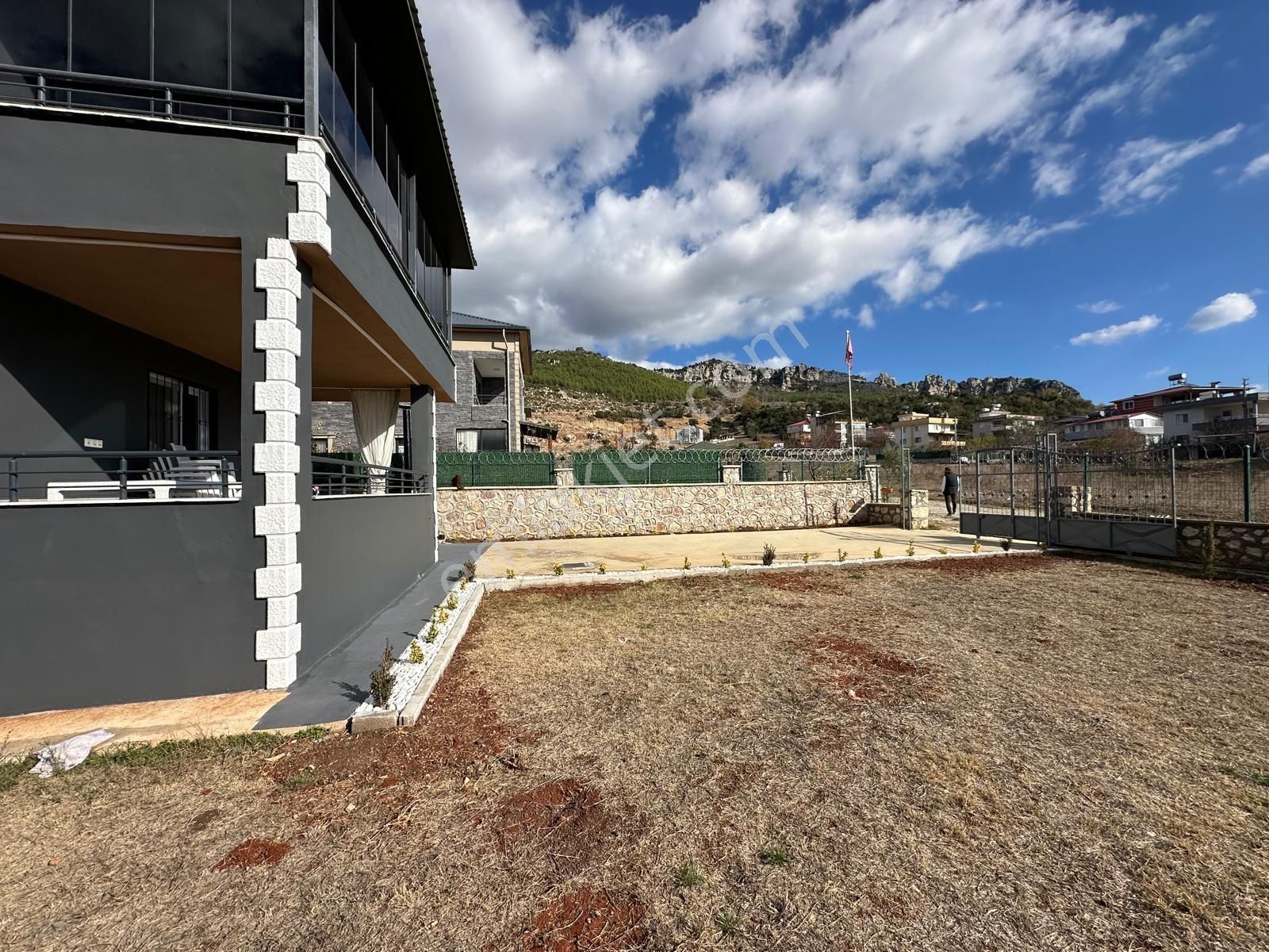 Satılık Yayla Evi Dublexs Mersin - Görsel 34