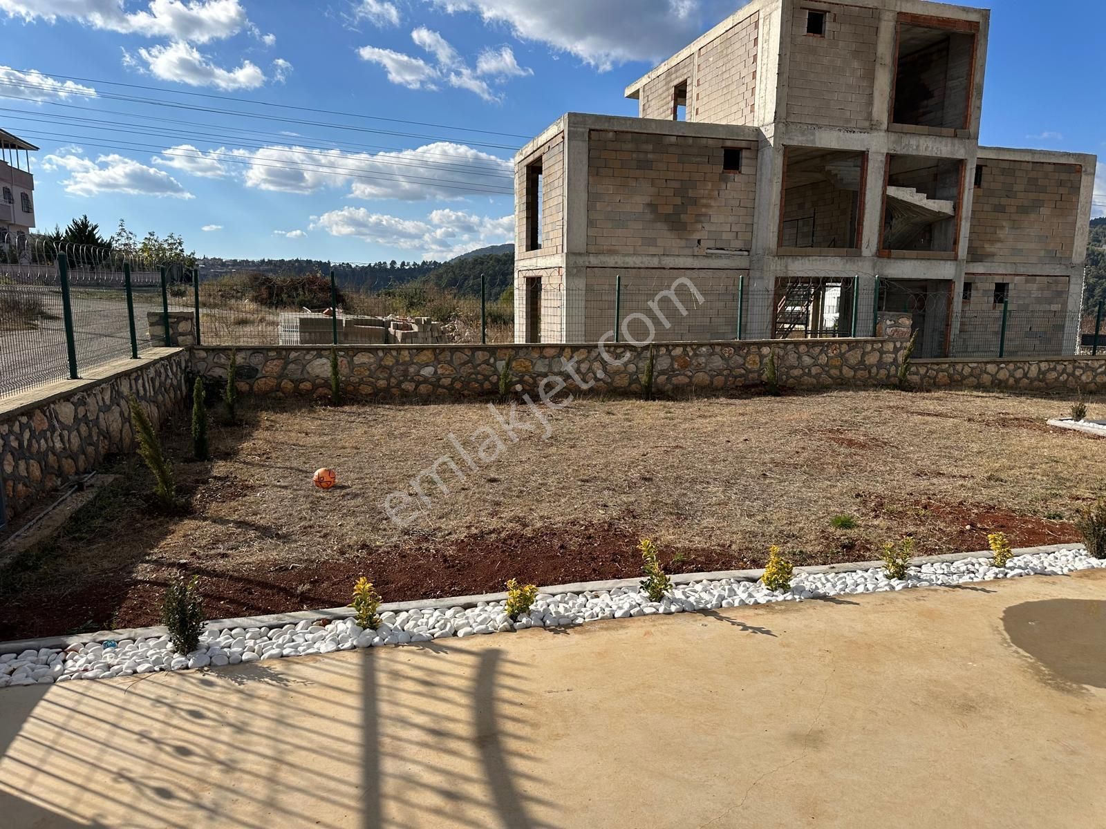 Satılık Yayla Evi Dublexs Mersin - Görsel 14