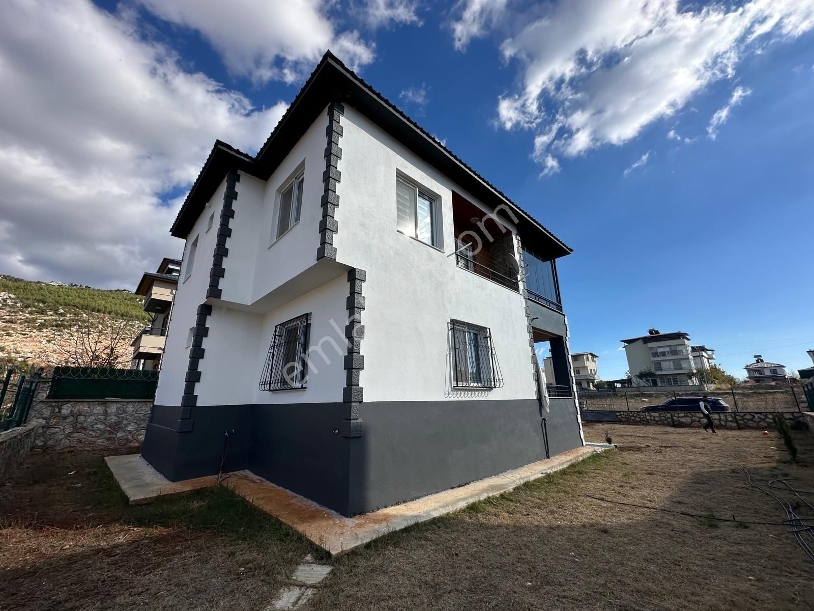 Satılık Yayla Evi Dublexs Mersin - Görsel 28
