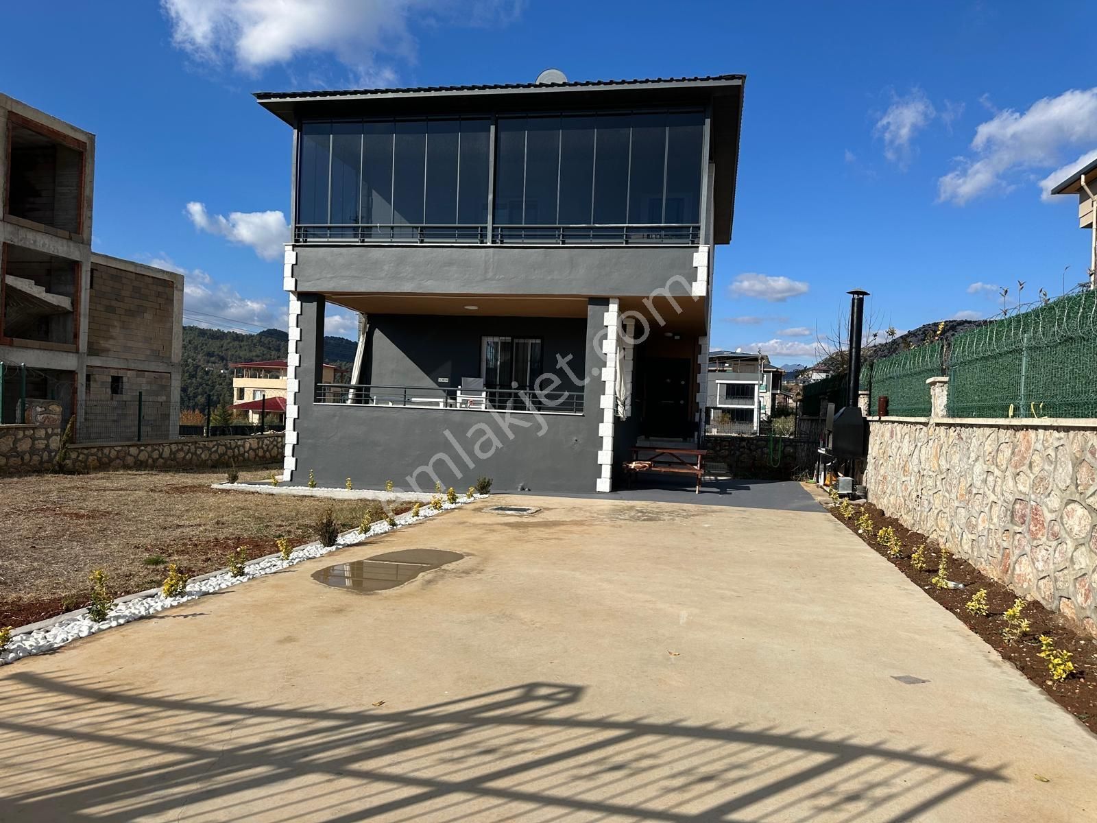 Satılık Yayla Evi Dublexs Mersin - Görsel 18
