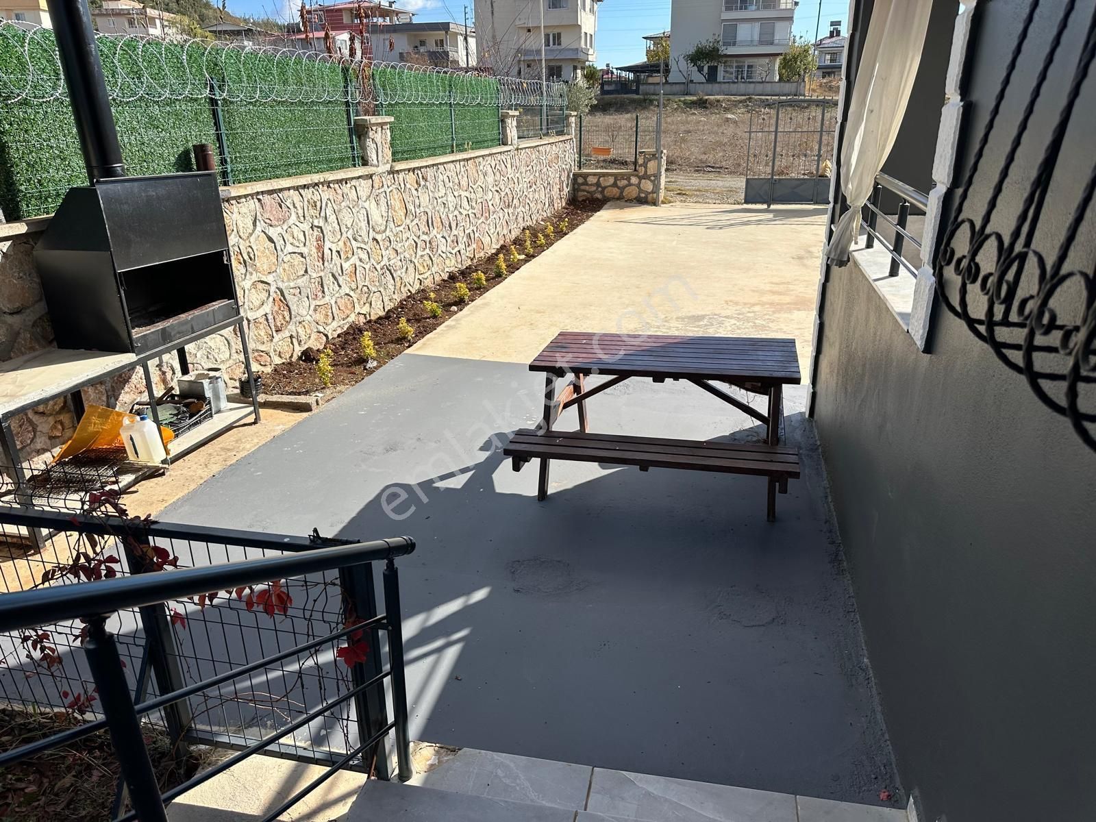 Satılık Yayla Evi Dublexs Mersin - Görsel 10