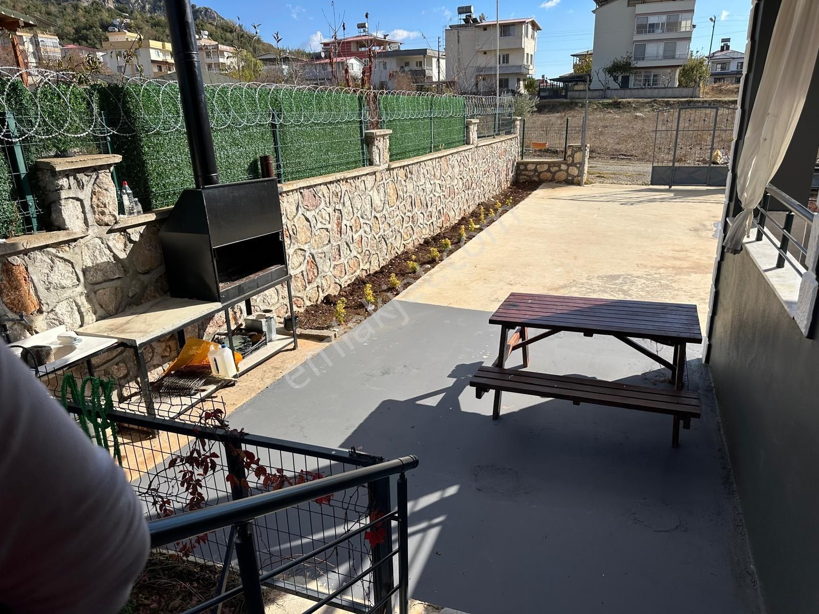 Satılık Yayla Evi Dublexs Mersin - Görsel 21