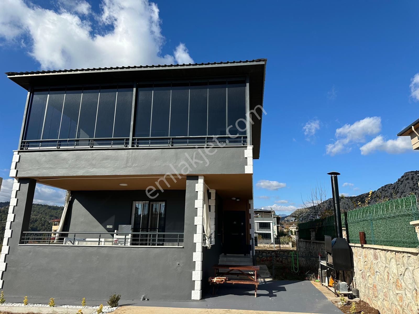 Satılık Yayla Evi Dublexs Mersin - Görsel 3
