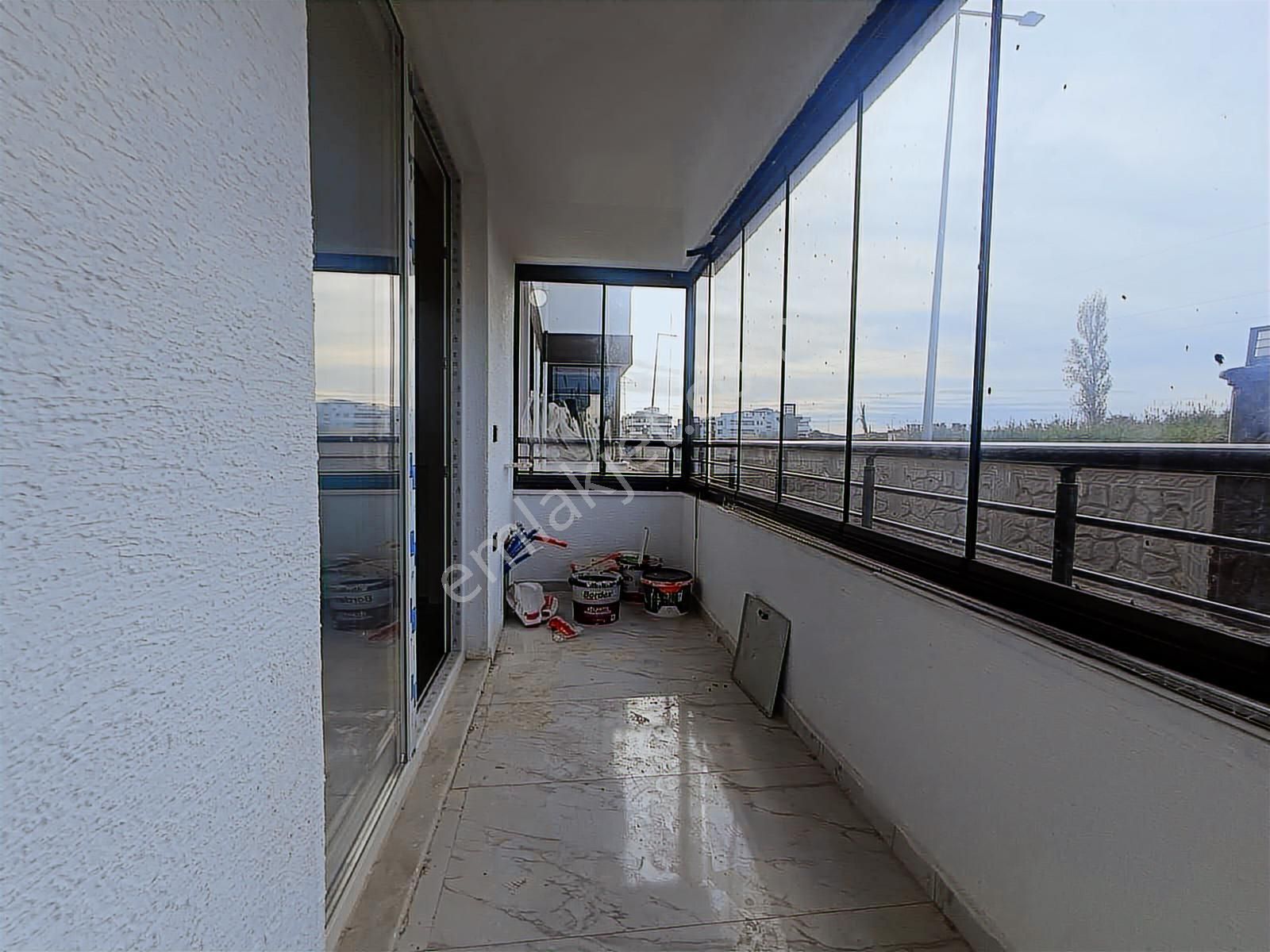 Sancak Emlaktan Gomecte 1+1 Kapanabilir Mutfak Sifir Daire - Görsel 14
