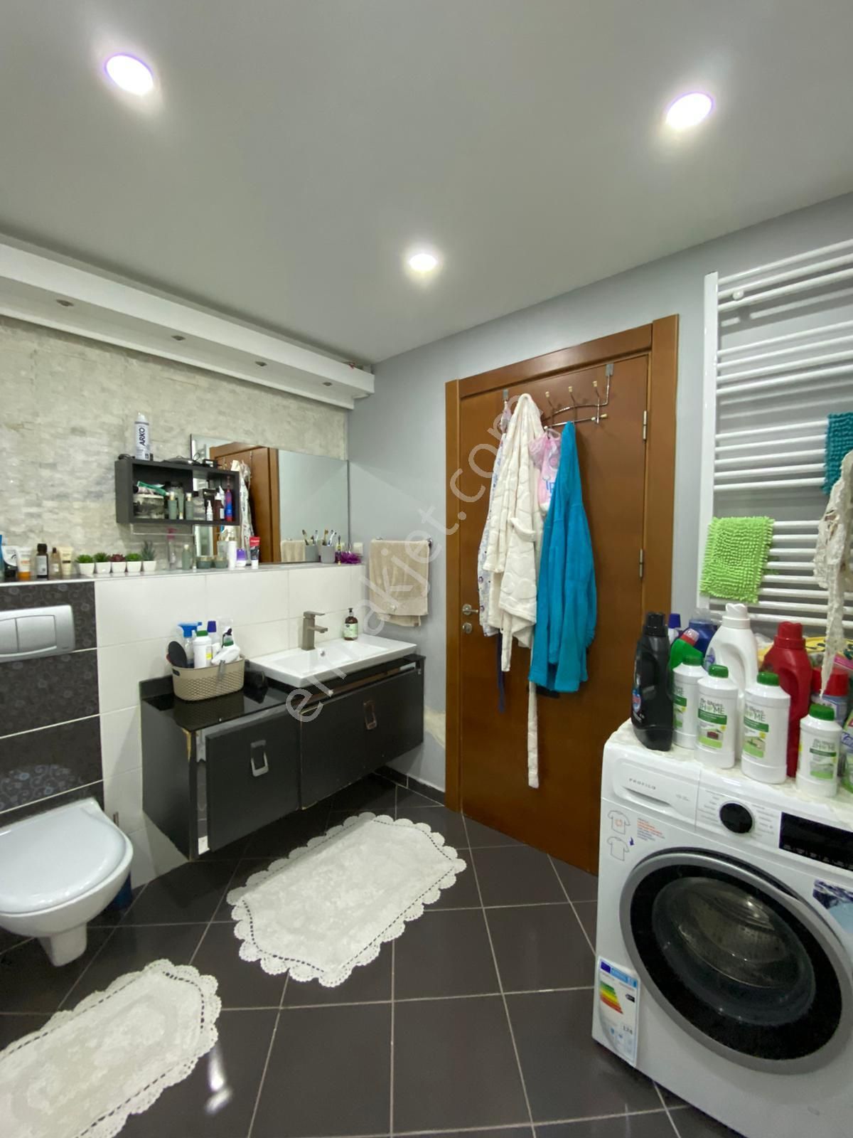 Sulukule Toki Evleri'nde 3+1lüks Dubleks Teraslı Yeni Binada Satılık Kelepir Kapalı Otoparklı - Görsel 11