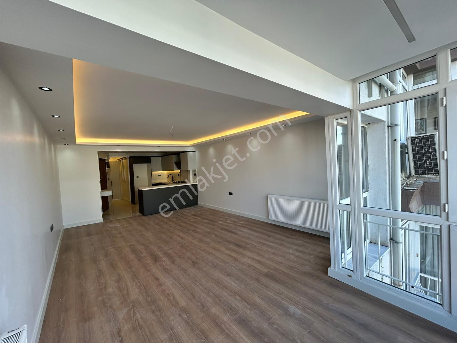 İnönü Cadde Üstünde 3+1 Full Bakımlı Ferah Doğalgazlı - Görsel 12