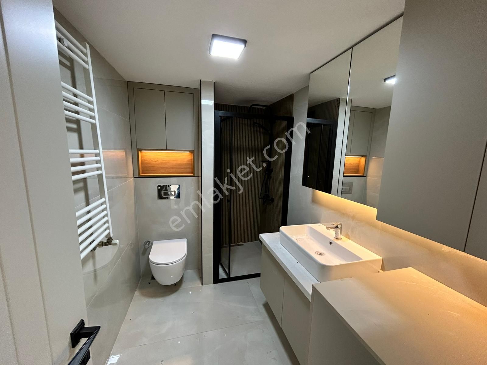 İnönü Cadde Üstünde 3+1 Full Bakımlı Ferah Doğalgazlı - Görsel 15