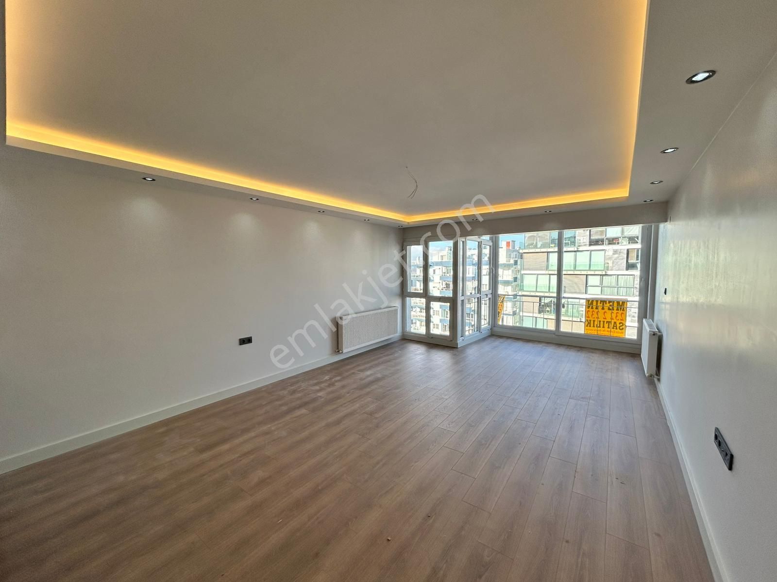 İnönü Cadde Üstünde 3+1 Full Bakımlı Ferah Doğalgazlı - Görsel 9