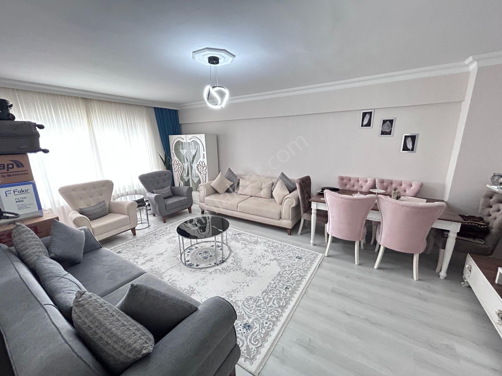 Lider Emlak'tan Doğantepe'de Ful Yapılı Satılık Daire - Görsel 9