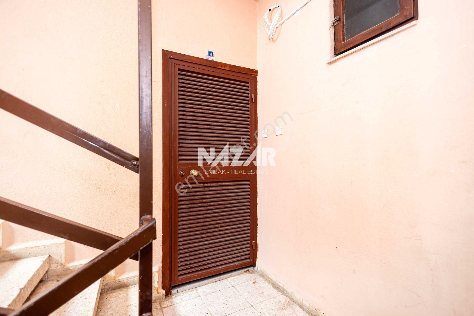 Alanya Şekerhane Merkez'de Cuma Pazarın'da Satılık 2+1 Daire - Görsel 8