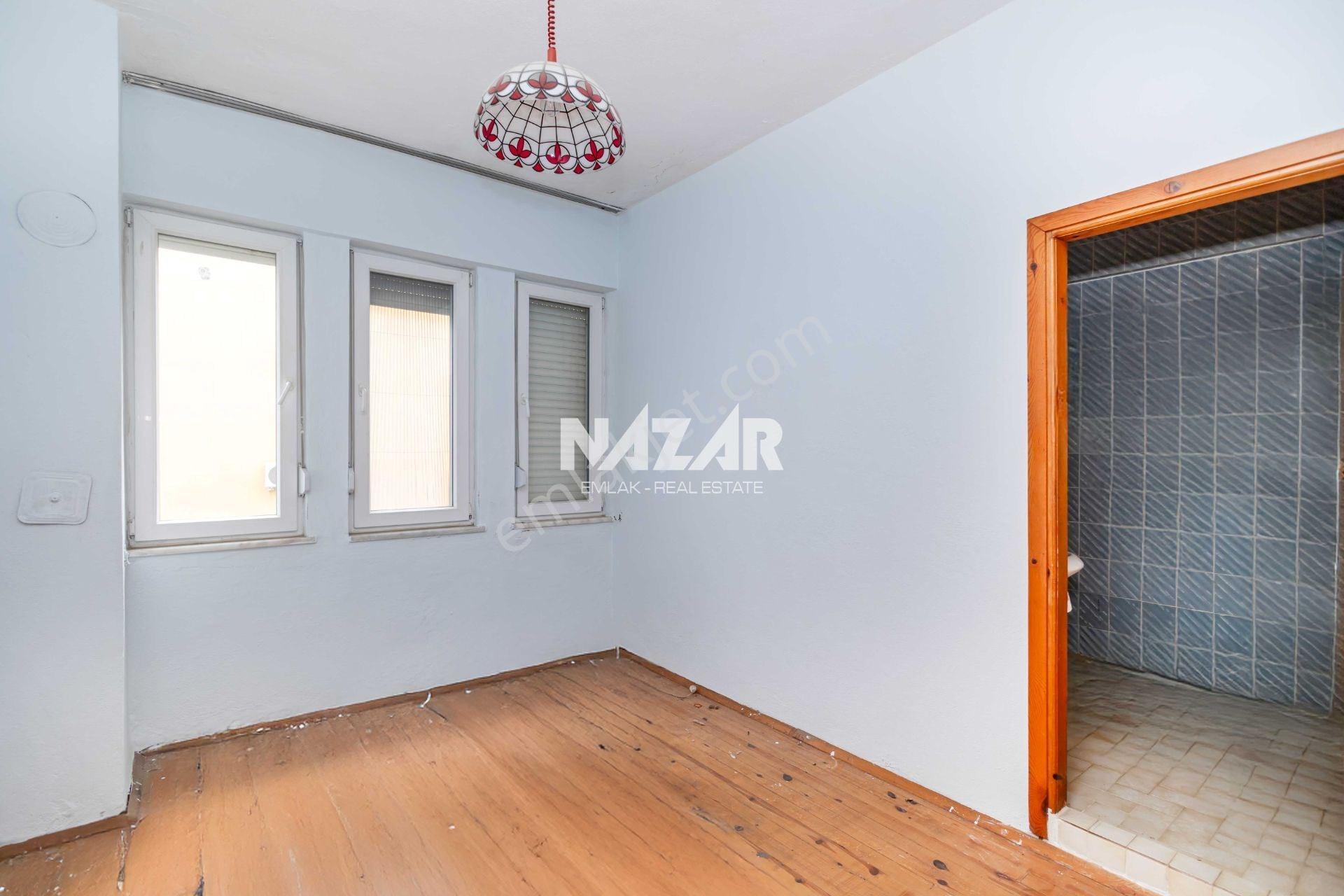 Alanya Şekerhane Merkez'de Cuma Pazarın'da Satılık 2+1 Daire - Görsel 15